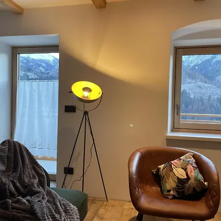 Appartchalet Litegosa Panchia Room photo