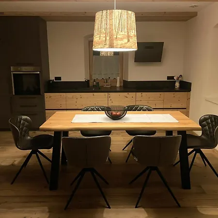 Appartchalet Litegosa Panchia Room photo