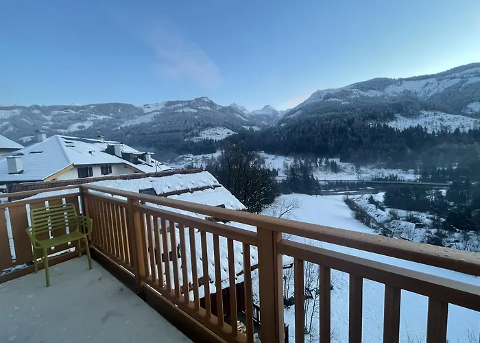 Appartchalet Litegosa