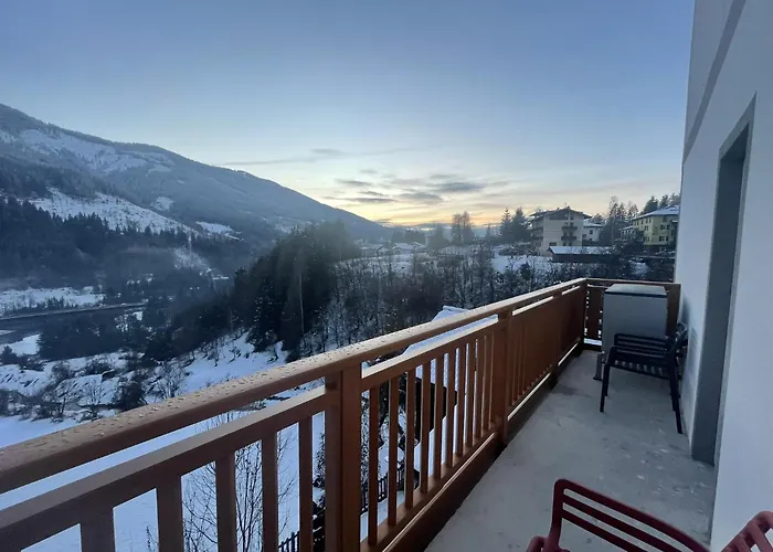 Appartchalet Litegosa