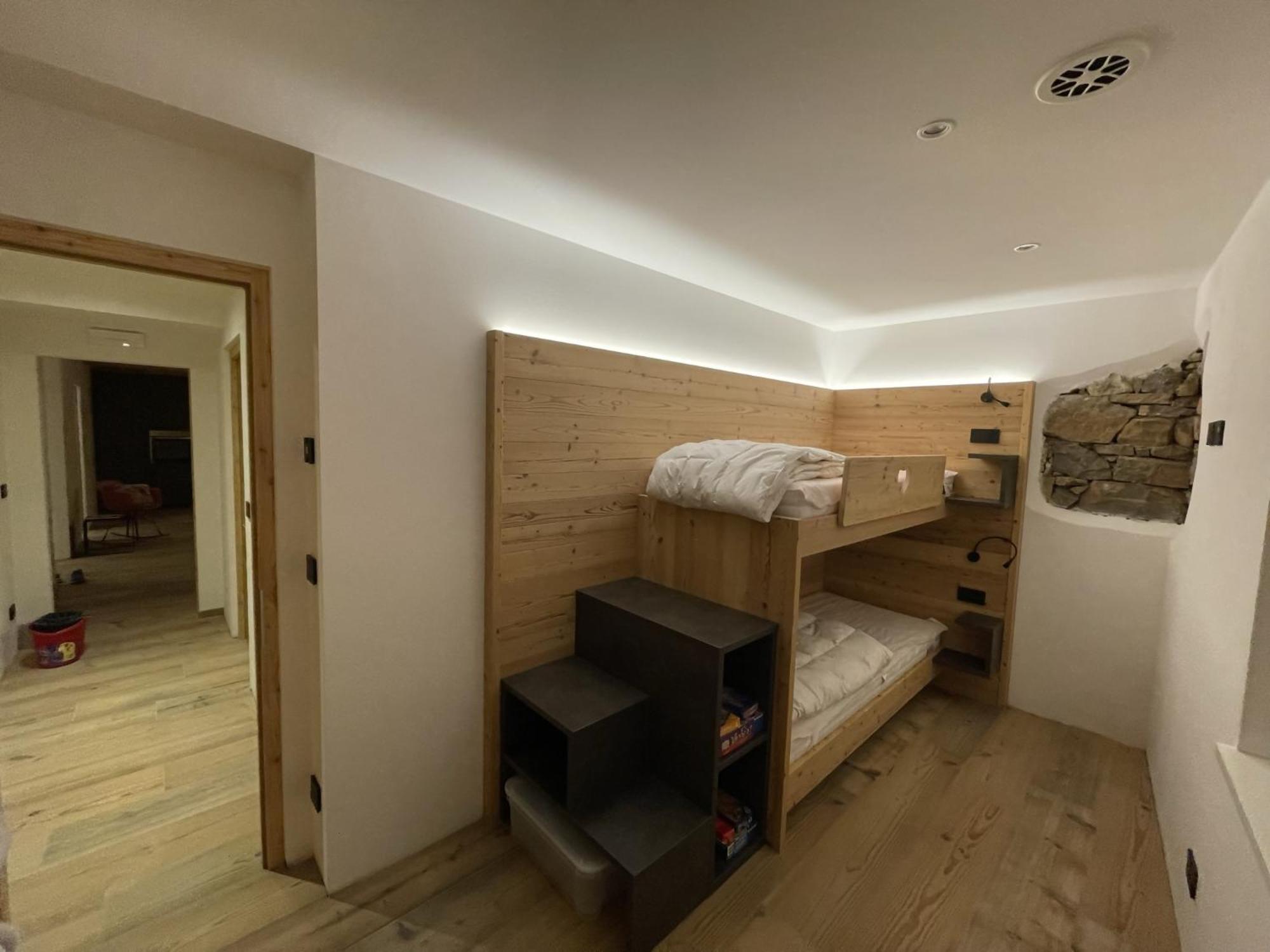 Appartchalet Litegosa Apartment *