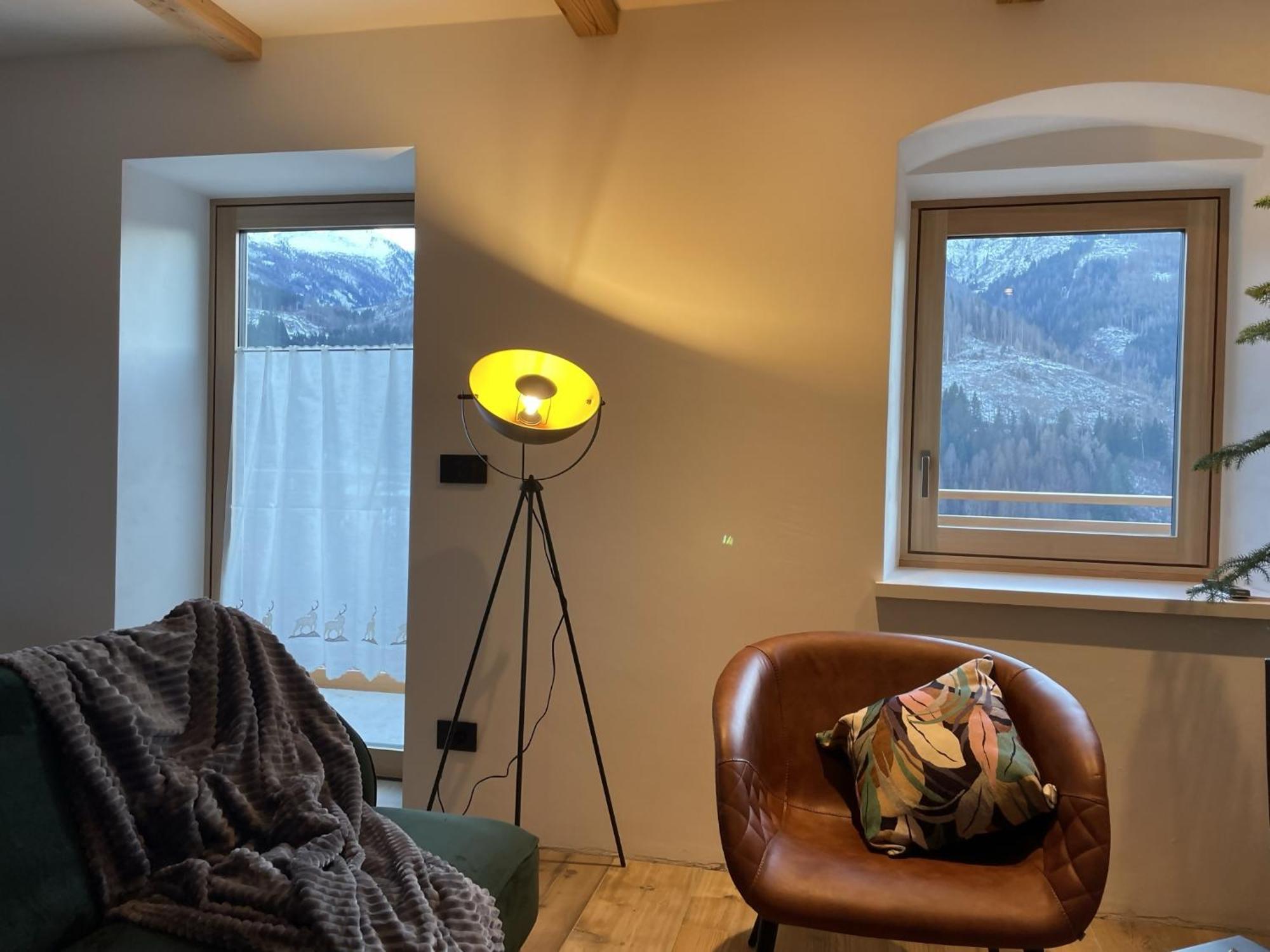 Appartchalet Litegosa Apartment Panchia