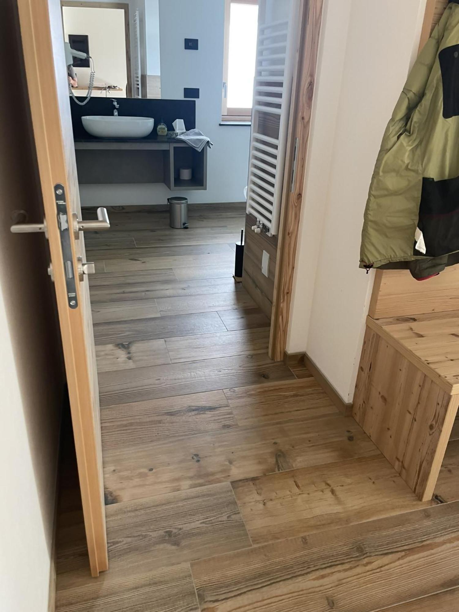Apartment Appartchalet Litegosa