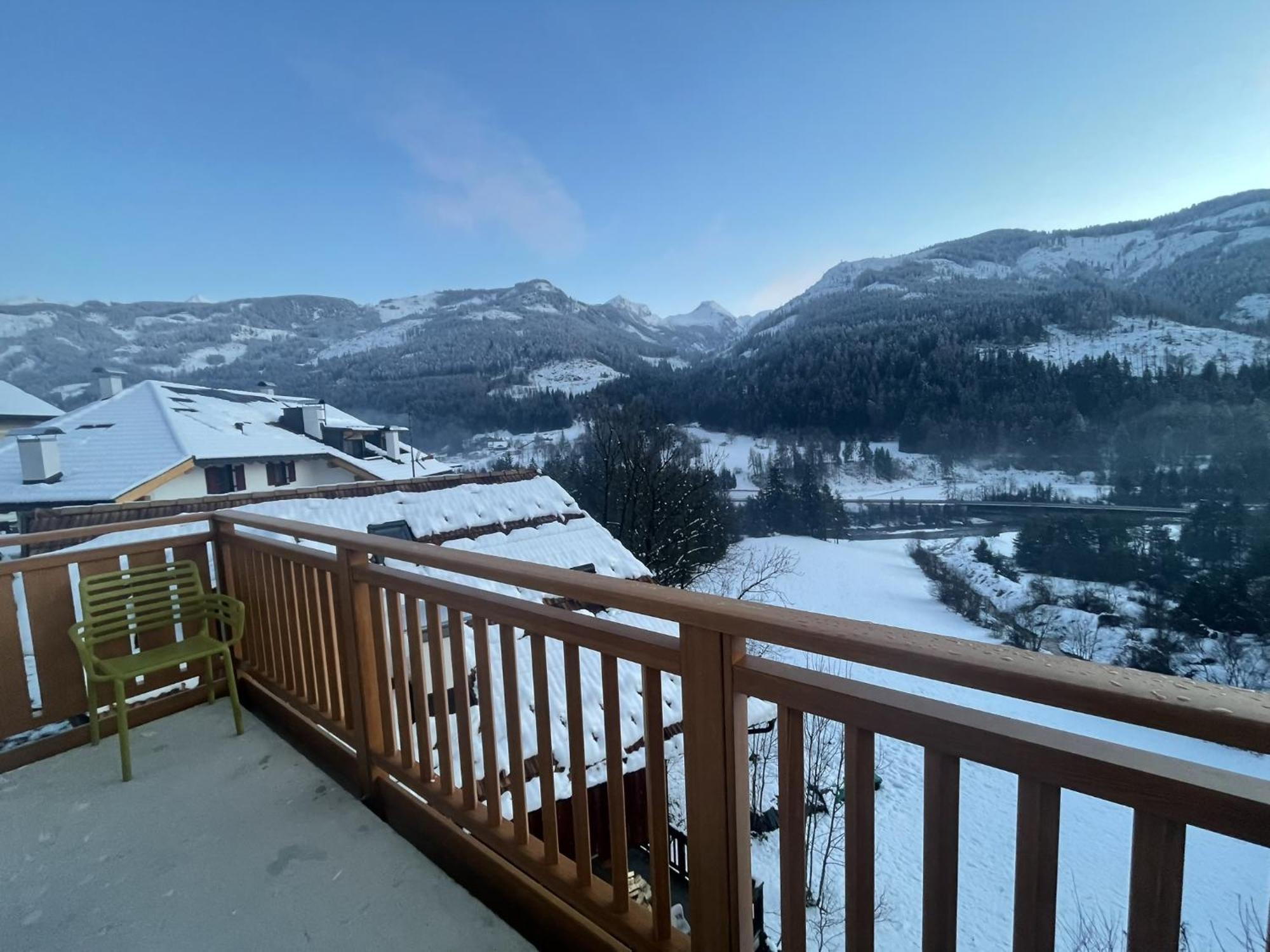 Apartment Appartchalet Litegosa *