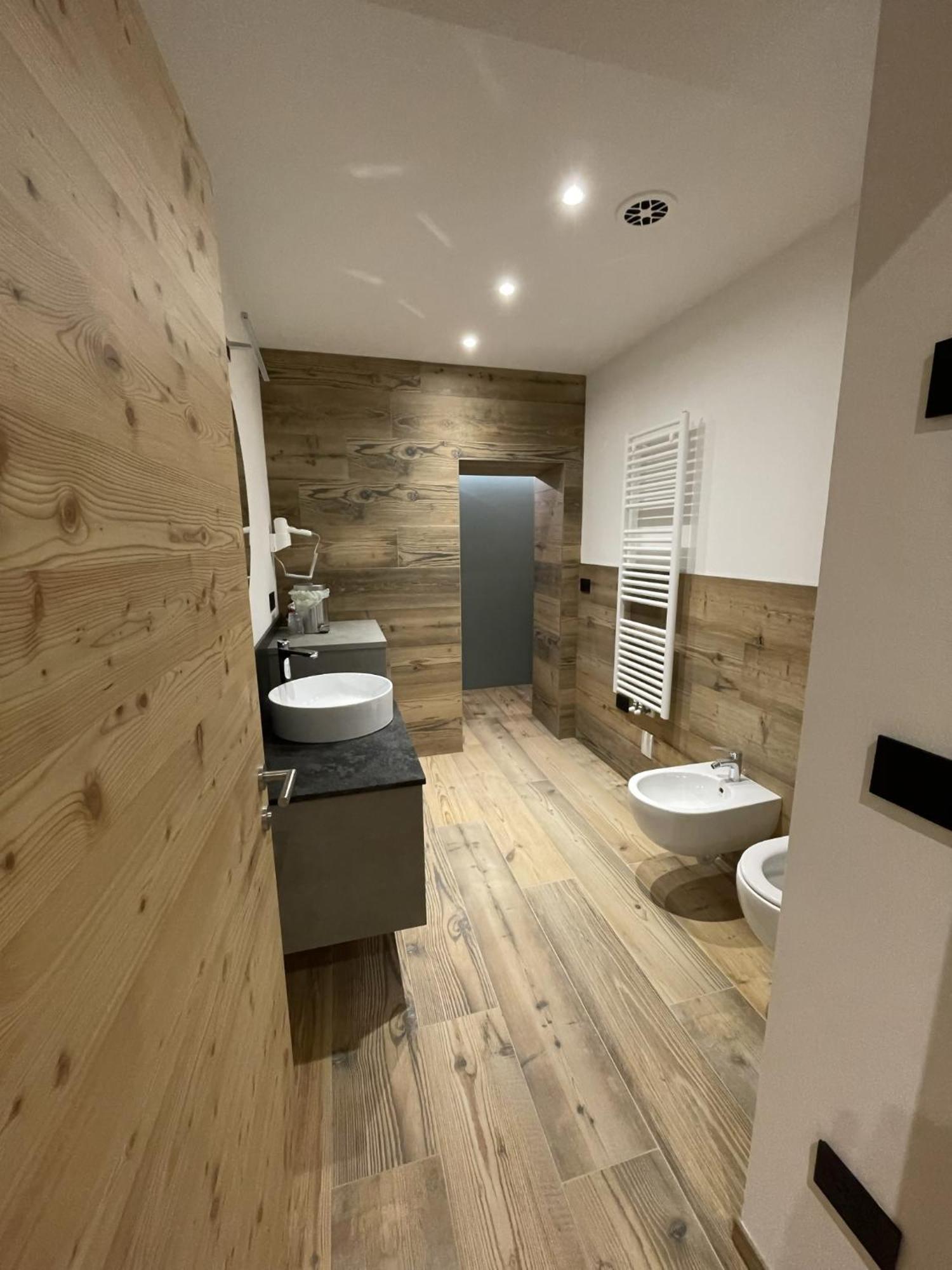 Appartchalet Litegosa Panchia